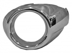 Parrilla Focus  2012-2013-2014 Cromada P/Faro Niebla Izq