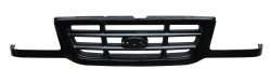Parrilla Ranger 2001-2002-2003-2004 Lineas Gris 922