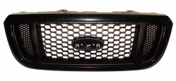 Parrilla Ranger 2005-2009 Negra Panal Tyg