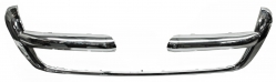 Moldura Parrilla Crv 2002-2003-2004 Cromada