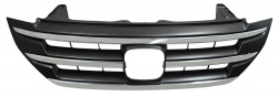 Parrilla Crv  2012-2013-2014 Pintada C/Mold Dmv