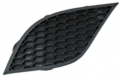 Parrilla Grand Cherokee 2014 2015 2016 Pintada De Def Izq