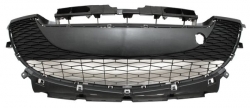 Parrilla Mazda 3 2010-2011 2.0L De Def Cent Tyg