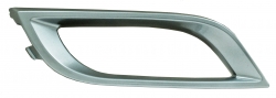 Parrilla Mazda 3 2010-2011 2.5L P/Faro Niebla Bisel Izq