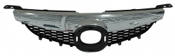 Parrilla Mazda 6 2007-2008 S/Turbo Cromada 8