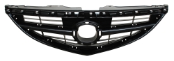 Parrilla Mazda 6 2009-2010 Negra