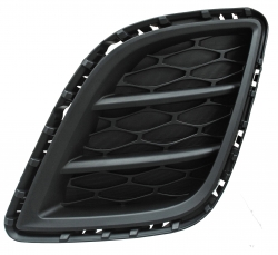 Parrilla Mazda Cx7 2010-2011-2012 S/Faro Niebla Izq