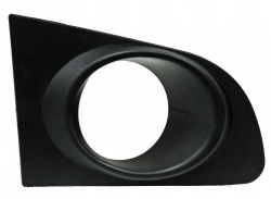 Parrilla Sentra 2007-2008-2009 Se-R P/Faro Niebla Der