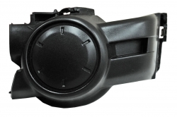 Parrilla Urvan 2014 2015 2016 S/Faro Niebla Der