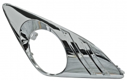 Parrilla Camry  2012-2013-2014 Cromada P/Faro Niebla Izq
