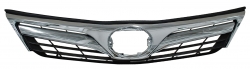 Parrilla Camry  2012-2013-2014 Filo Cromado Tyg