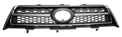 Parrilla Rav4 2009-2010 Negra