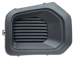 Parrilla Tacoma 2016-2017 S/Faro Niebla Negra Der