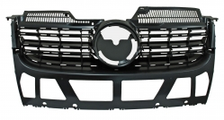 Parrilla Bora 2005-2010 S/Mold Cromada Inserto 922