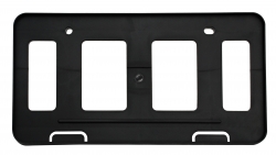 Portaplaca Delantera Highlander 2011- 2012-2013 333