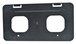 Portaplaca Delantera Matrix 2009 2010 2011 2012 2013 333