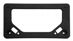 Portaplaca Delantera Prius 2010-2011 0