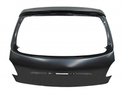Tapa Cajuela Peugeot 206 2001-2009 9