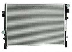 Radiador Journey 2009-2019 Aut L4/ V6 2.4L/ 3.6L 18X 25 1/8 Aluminio Soldado Cn Sissoko 892 7530 Mvp