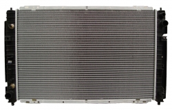 Radiador Escape 2001-2007 Aut V6 3.0L 1R 2018 1/8X 27 1/2 Aluminio Soldado Sissoko 892 7530