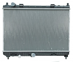 Radiador Fiesta 11-19/ Ecosport 13-20/ Figo 2016-2017-2018-2019 Std L4 1.5L/ 1.6L/ 20L 13 3/4X 2021 1/8 Aluminio Soldado Cn Sissoko 892 Mvp Dmv