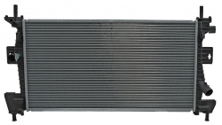 Radiador Focus 2012 2013 2014 2015 2016 2017 2018 Aut L4 2.0L 14 1/2X 26 3/8 Aluminio Soldado Cn Sissoko 892