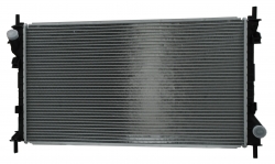 Radiador Transit 2009 2010 2011 2012 2013 Std L4 2.2L 15 1/2X 27 2/3 Aluminio Soldado Tw 892 333