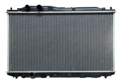 Radiador Civic 06-11 Aut L4 17L 14 3/4X 26 2/3 Aluminio Soldado Cn Sissoko