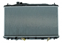 Radiador Civic Sedan 12-15/ Coupe 12-13/ Acura Ilx 13-15 Aut L4 18L/ 20L/ 24L 14 3/4X 25 5/8 Aluminio Soldado Cn Sissoko