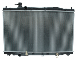 Radiador Crv 10-11 Aut L4 24L 16 2/3X 28 2/3 Aluminio Soldado Cn