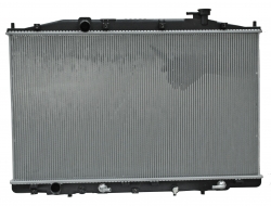 Radiador Odyssey 11-17 Aut V6 35L 17 3/4X 30 1/4 Aluminio Soldado Sissoko Tw 47