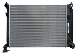 Radiador Sonata 2015-2016-2017-2018 Aut L4 2.4L 18X 2024 3/5 Aluminio Soldado Samui Sissoko Tw 892