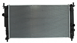 Radiador Mazda 3 2010-2011- 2012-2013 Aut L4 2.0L/ 2.3L/ 2.5L 14 1/2X 26 3/8 Aluminio Soldado Cn Sissoko 892 Mvp Odc100