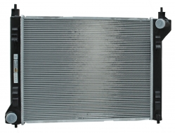 Radiador Sentra 13-19 Aut L4 1.8L 16X 2020 Aluminio Soldado Cn Sissoko 892 Mvp Odc200