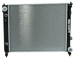 Radiador Versa  2012-2019/ March 12-20/ Note 2014-2019 Aut L4 1.6L 2016 4/7X 2020 Aluminio Soldado Cn Sissoko 892 Mvp