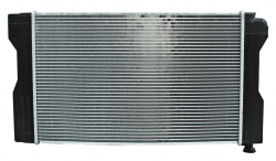 Radiador Corolla 2009-2019/ Matrix 2009-2010 Aut L4 1.8L/ 2.4L 1R 14 5/8X 2023 5/8X 16Mm Aluminio Soldado Cn Samui Sissoko 892