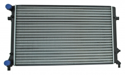 Radiador Bora 2005-2010 Std L4 2.5L C/S Aire 2016 1/3X 25 4/7 Aluminio Mecanico Cn 678 892 Mvp Odc250