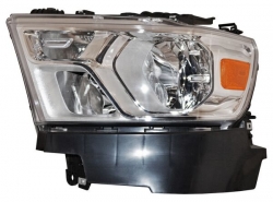 Par De Faros Ram Sport 19-21 Fondo Crom Tyc