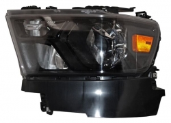 Par De Faros Ram Sport 19-21 Fondo Negro Tyc