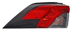 Par De Calaveras Rav4 Ext Leds 19-21