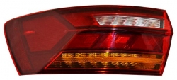Par De Calaveras Jetta Ext Leds 19-22