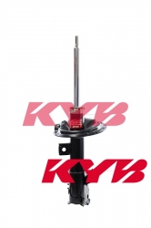 Par de Amortiguadores Delanteros Renault Safrane 2011 Kyb