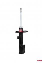 Par de Amortiguadores Delanteros Toyota Corolla 2007-2008 Kyb