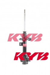 Par de Amortiguadores Delanteros Suzuki Swift 2018 Kyb