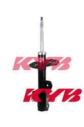 Par de Amortiguadores Delanteros Toyota Rav4 2013-2014-2015 Kyb