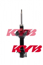 Par de Amortiguadores Delanteros Subaru Xv 2013-2014 Kyb