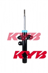 Par de Amortiguadores Delanteros Peugeot 2008 2014-2015-2016 Kyb