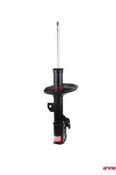 Par de Amortiguadores Delanteros Toyota Sienna 2006 Kyb