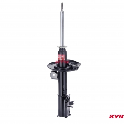 Par de Amortiguadores Delanteros Renault Koleos 2015-2016 Kyb