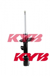 Par de Amortiguadores Delanteros Toyota Sienna 2013 Kyb